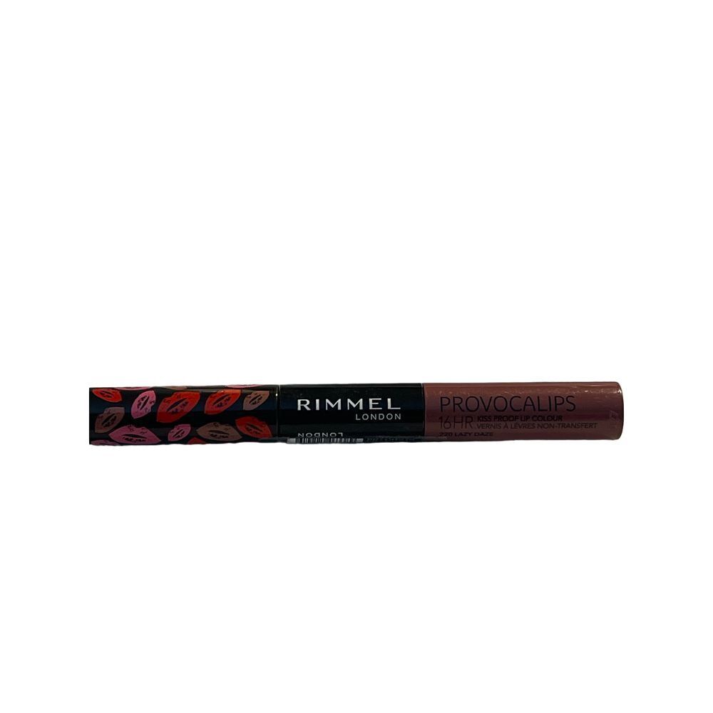 Rimmel London Provocalips 16HR Kiss Proof Lip Color‎ - Long-Lasting Matte Finish